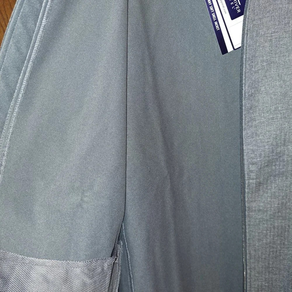 Charles River 9923 Men's Back Bay Soft Shell Jacket NWT, XL - Picture 5 of 10